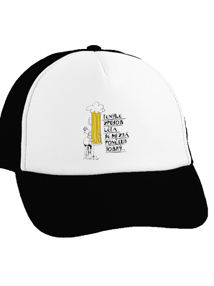 Tenhle způsob léta