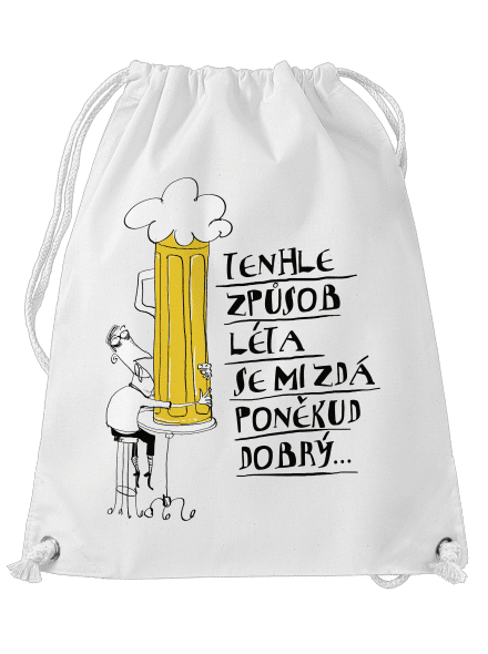 Tenhle způsob léta