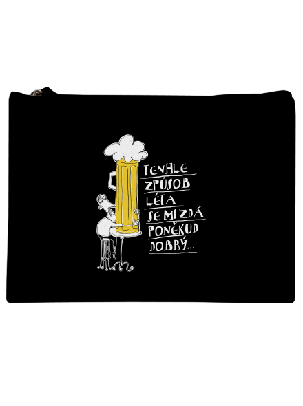 Tenhle způsob léta