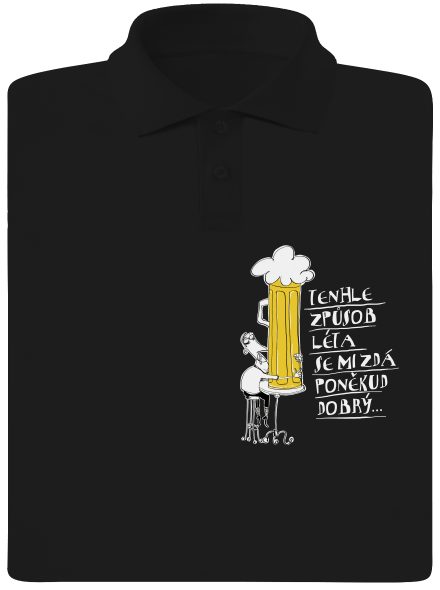 Tenhle způsob léta