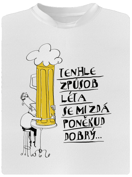 Tenhle způsob léta