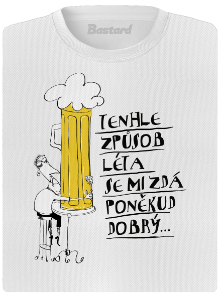 Tenhle způsob léta