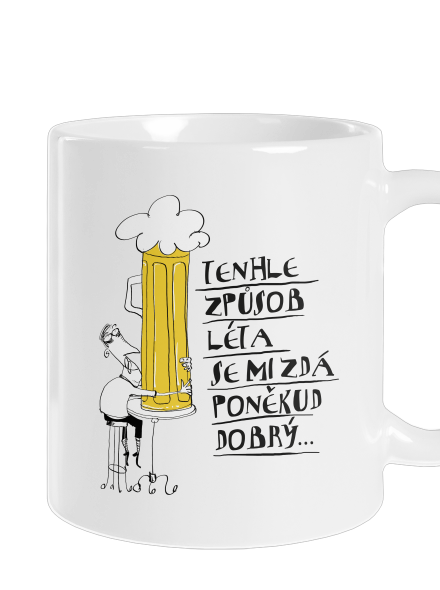 Tenhle způsob léta