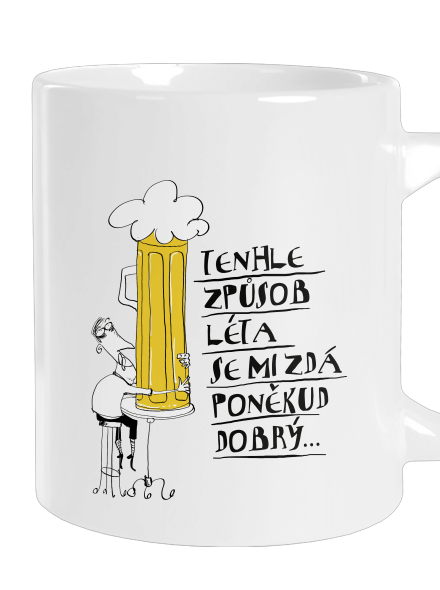 Tenhle způsob léta