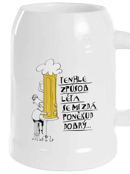 Tenhle způsob léta