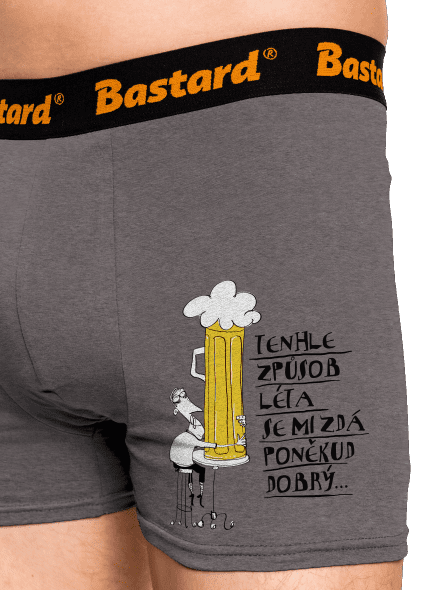 Tenhle způsob léta