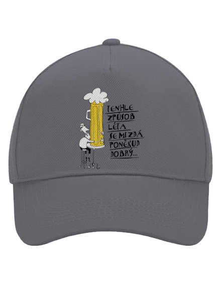 Tenhle způsob léta