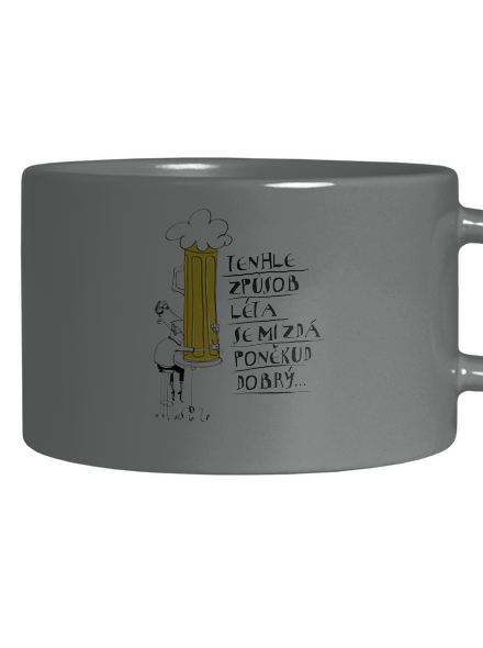 Tenhle způsob léta