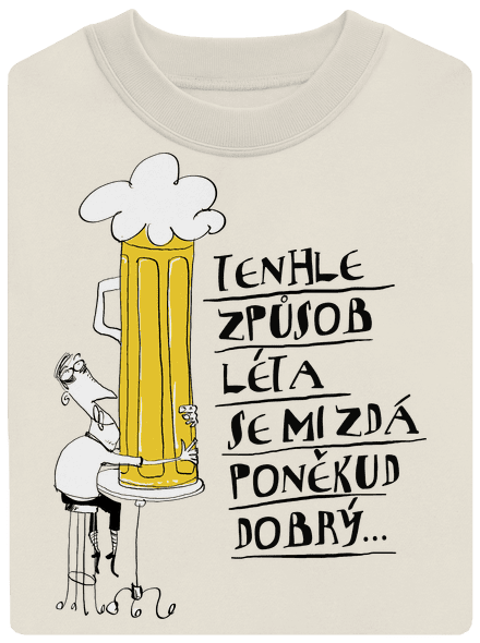 Tenhle způsob léta