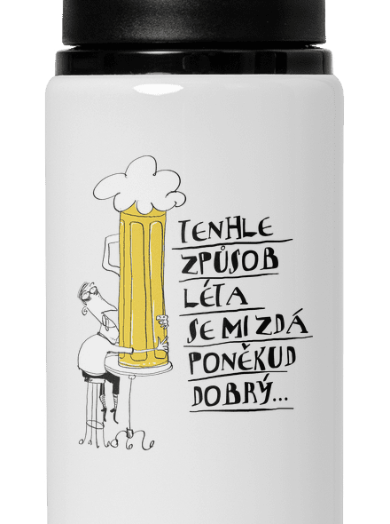 Tenhle způsob léta