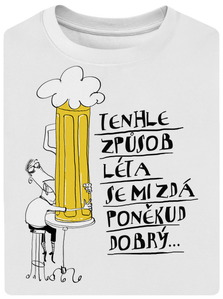 Tenhle způsob léta