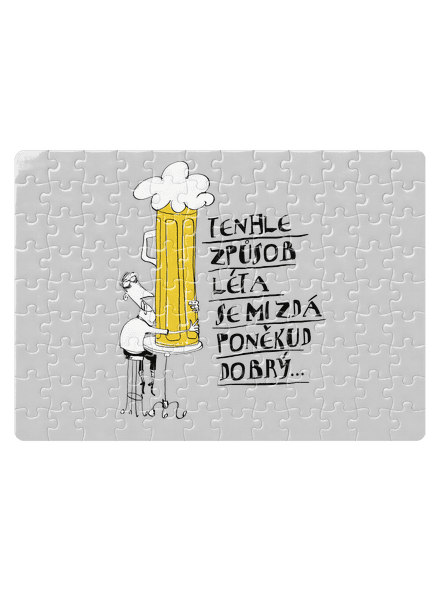 Tenhle způsob léta