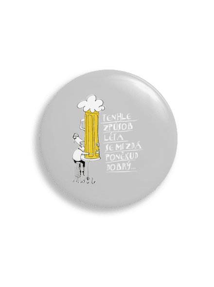 Tenhle způsob léta