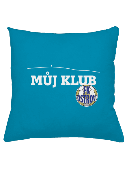 FK Ostrov logo 2025 silueta