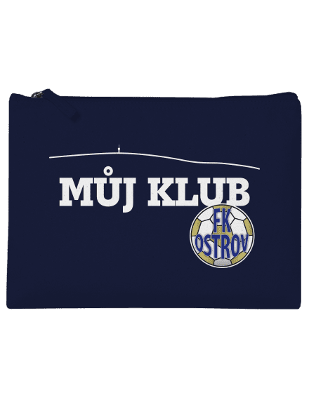 FK Ostrov logo 2025 silueta