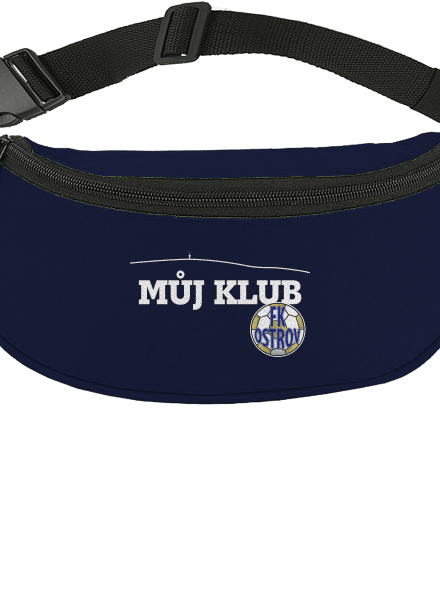 FK Ostrov logo 2025 silueta