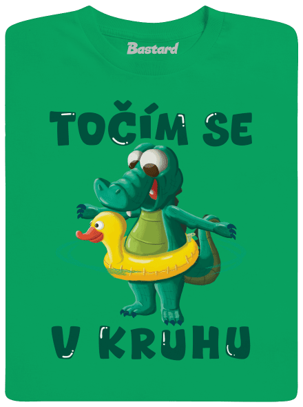 Točím se v kruhu