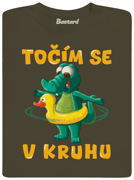 Točím se v kruhu
