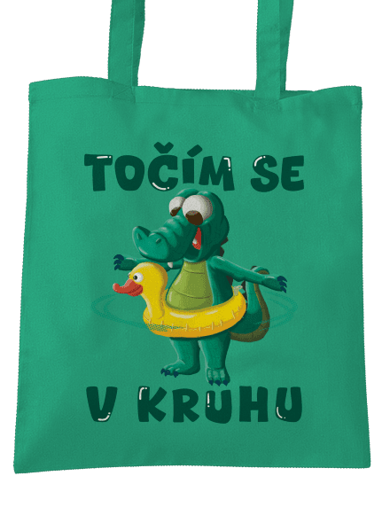 Točím se v kruhu