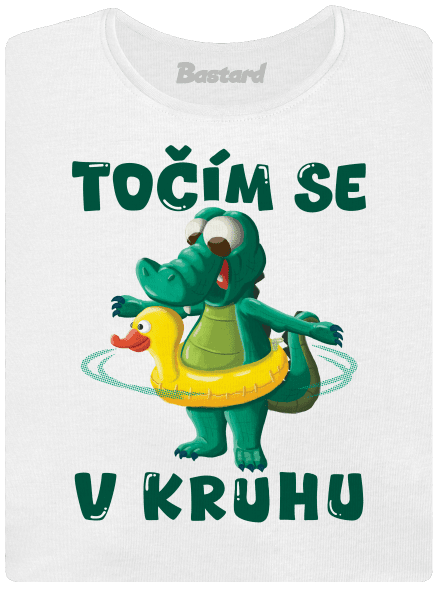 Točím se v kruhu