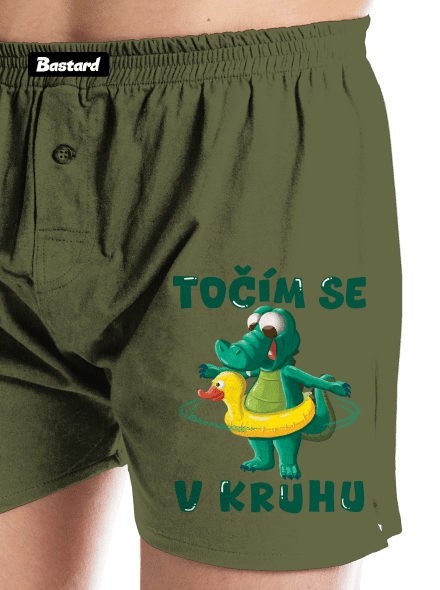 Točím se v kruhu