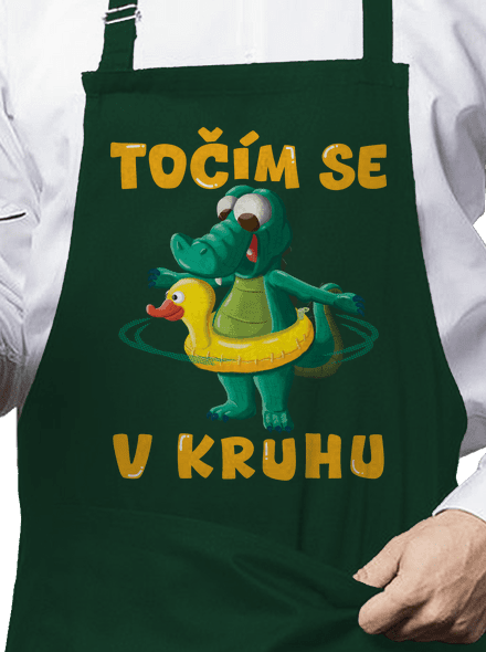 Točím se v kruhu