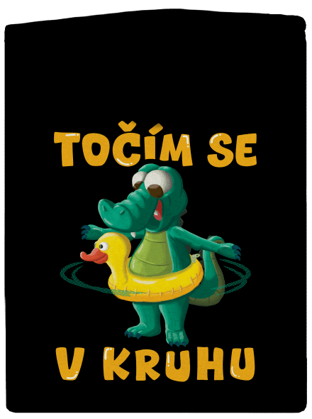 Točím se v kruhu