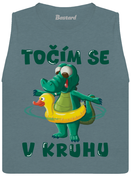 Točím se v kruhu