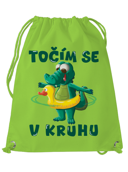 Točím se v kruhu