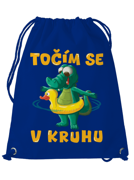 Točím se v kruhu