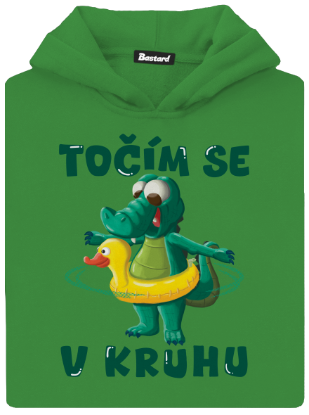 Točím se v kruhu