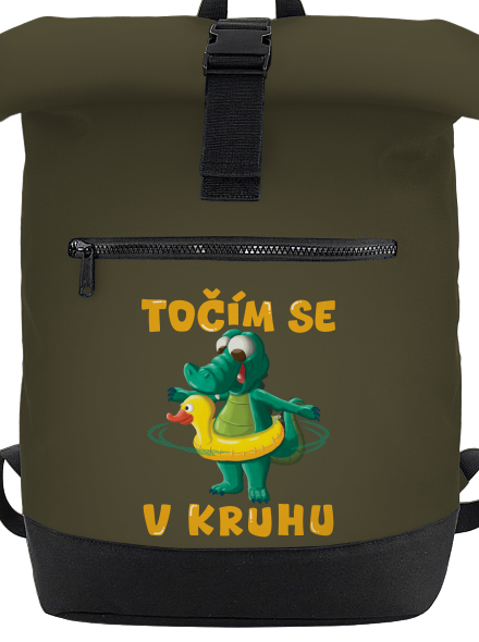 Točím se v kruhu