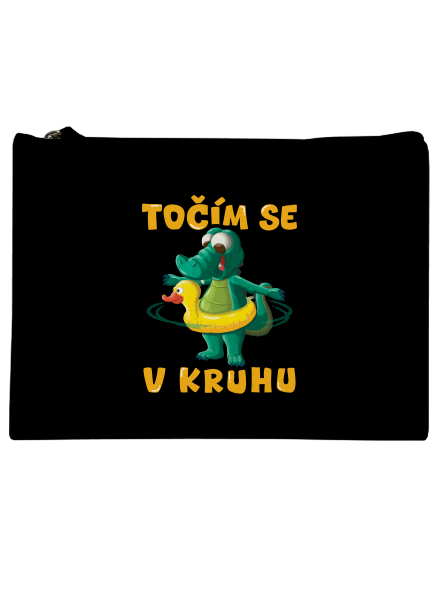 Točím se v kruhu