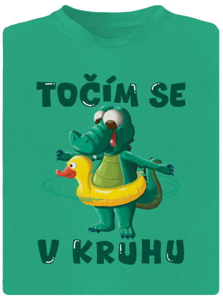 Točím se v kruhu