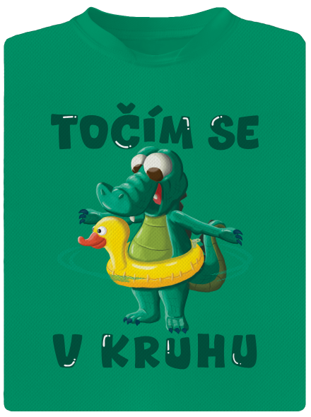 Točím se v kruhu