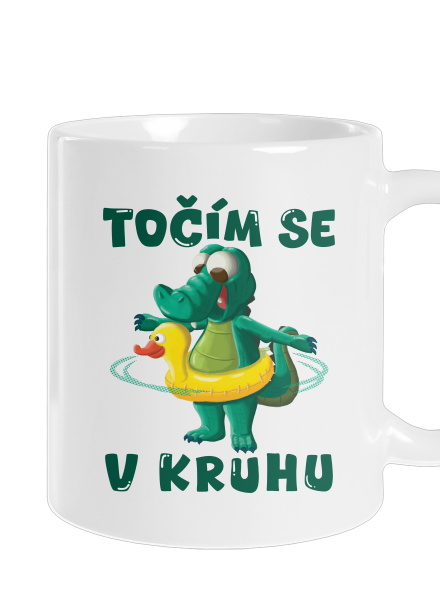 Točím se v kruhu