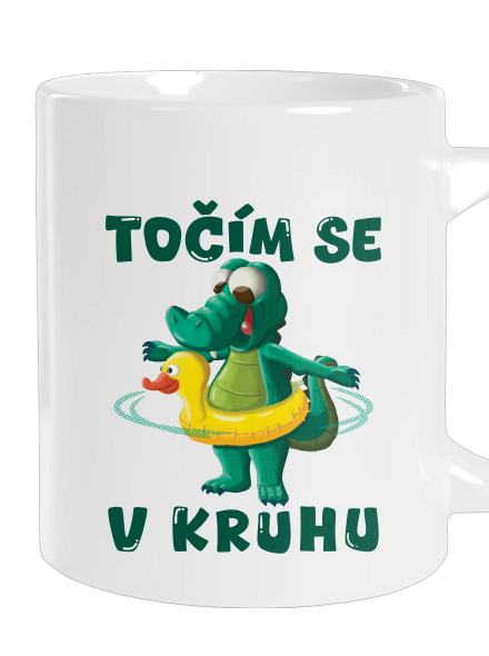 Točím se v kruhu