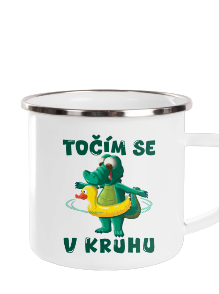 Točím se v kruhu