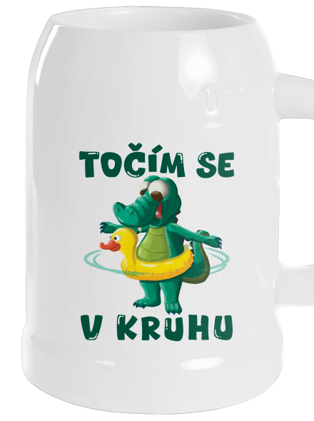 Točím se v kruhu