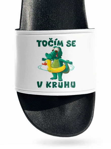 Točím se v kruhu