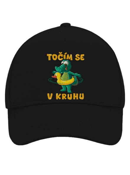 Točím se v kruhu