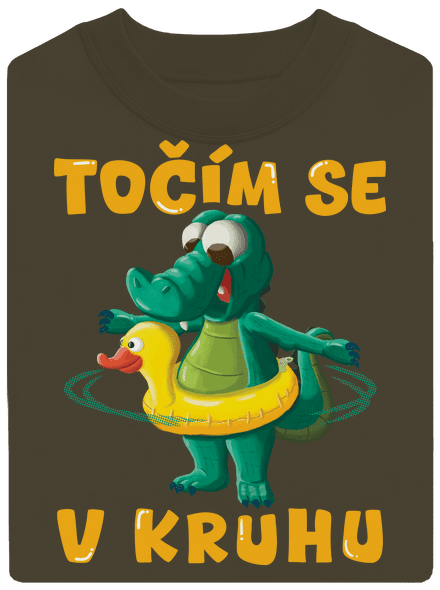 Točím se v kruhu