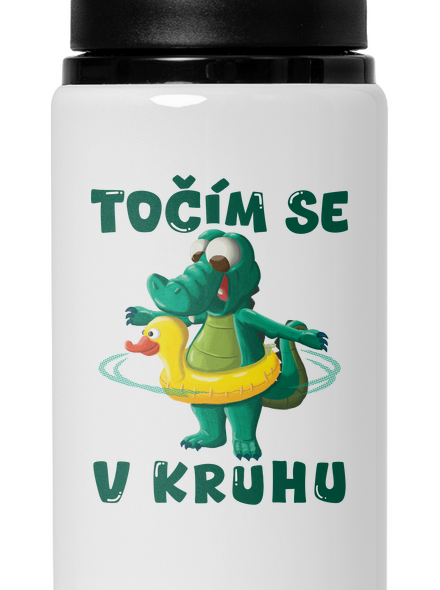 Točím se v kruhu