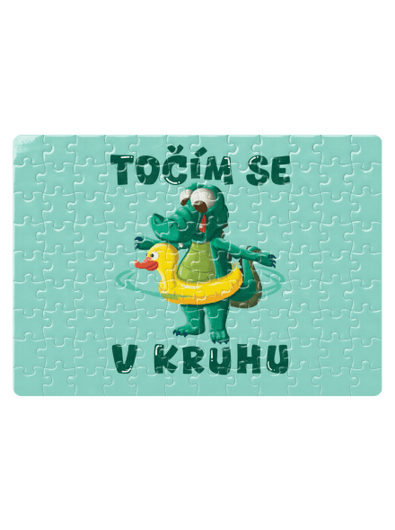Točím se v kruhu