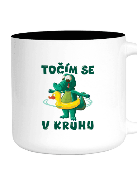 Točím se v kruhu
