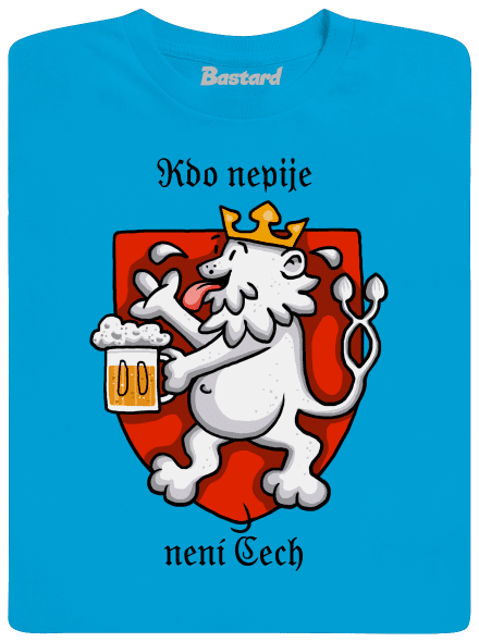 Kdo nepije, není Čech