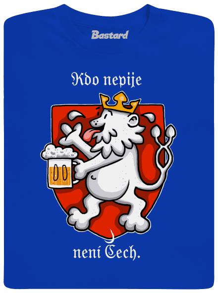 Kdo nepije, není Čech