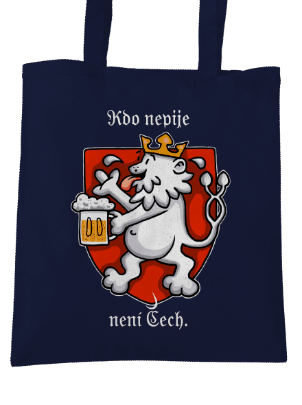 Kdo nepije, není Čech