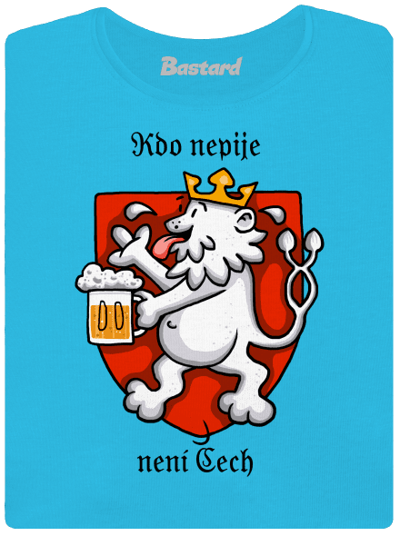 Kdo nepije, není Čech