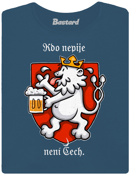 Kdo nepije, není Čech